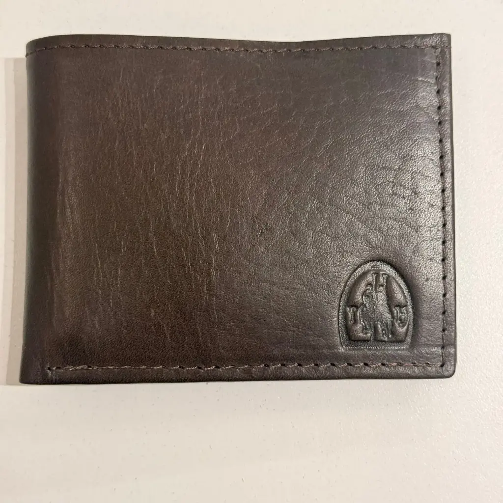 BILLE CLASICA 2 VOL CUERO CHOCOLATE (129)