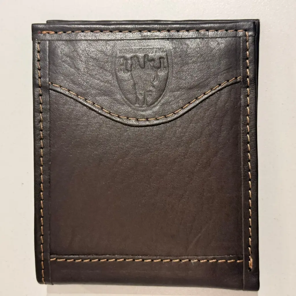 BILLE EURO C/2 VOL CUERO CHOCOLATE (121)