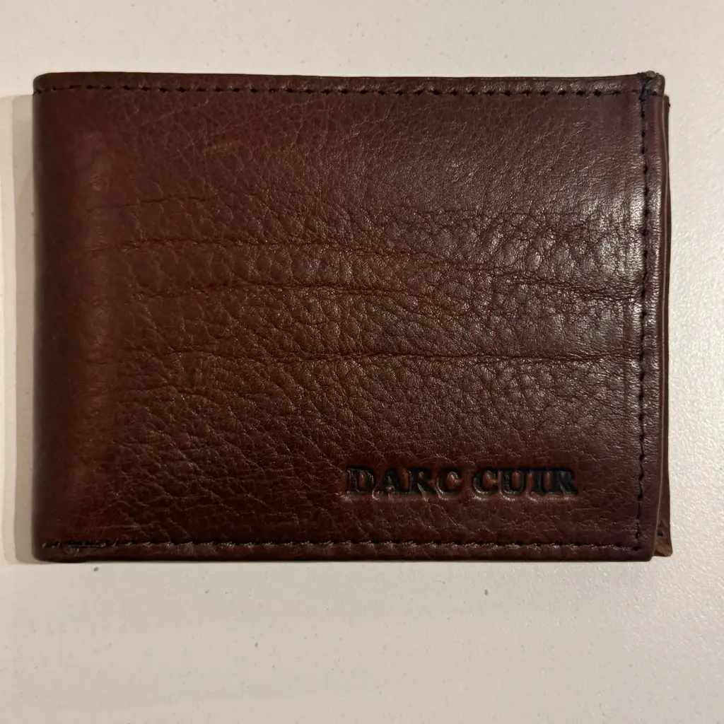 BILLET C/PORTAD EXT CUERO BRIDGE (2051)