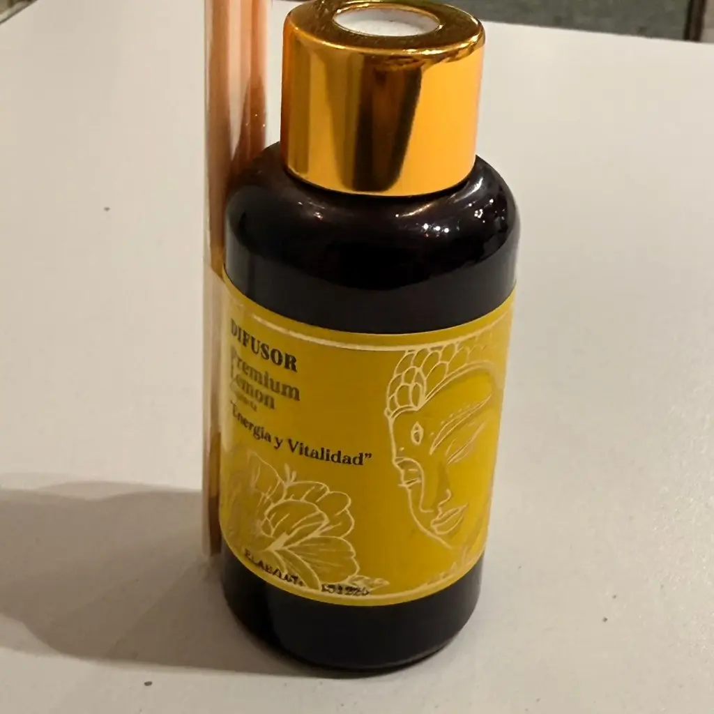 DIFUSOR DE AMBIENTE AROMANZA ENERG Y VITALIDAD