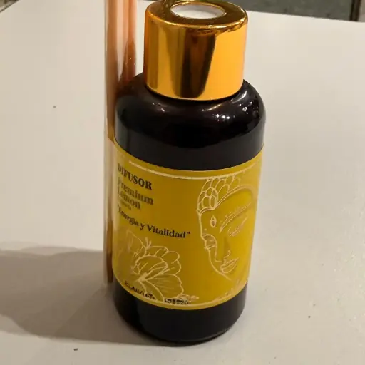 [DIF-002A] DIFUSOR DE AMBIENTE AROMANZA ENERG Y VITALIDAD