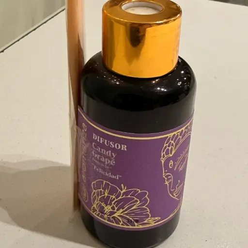 [DIF-002V] DIFUSOR DE AMBIENTE AROMANZA FELICIDAD