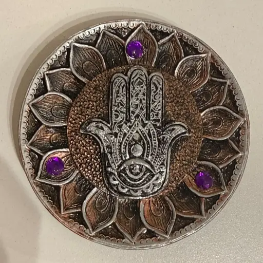 [DEC-014] PORTASAHUMERIO MANO